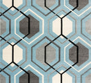 Switch Elise Rug Blue-Grey 2 image