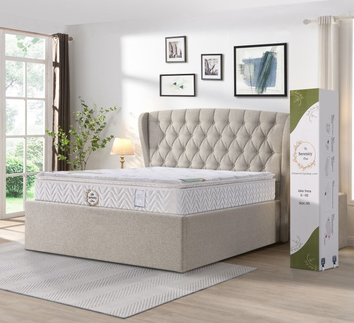 G02 Mattress 4Ft6