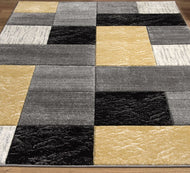 Jasper Rug Mustard