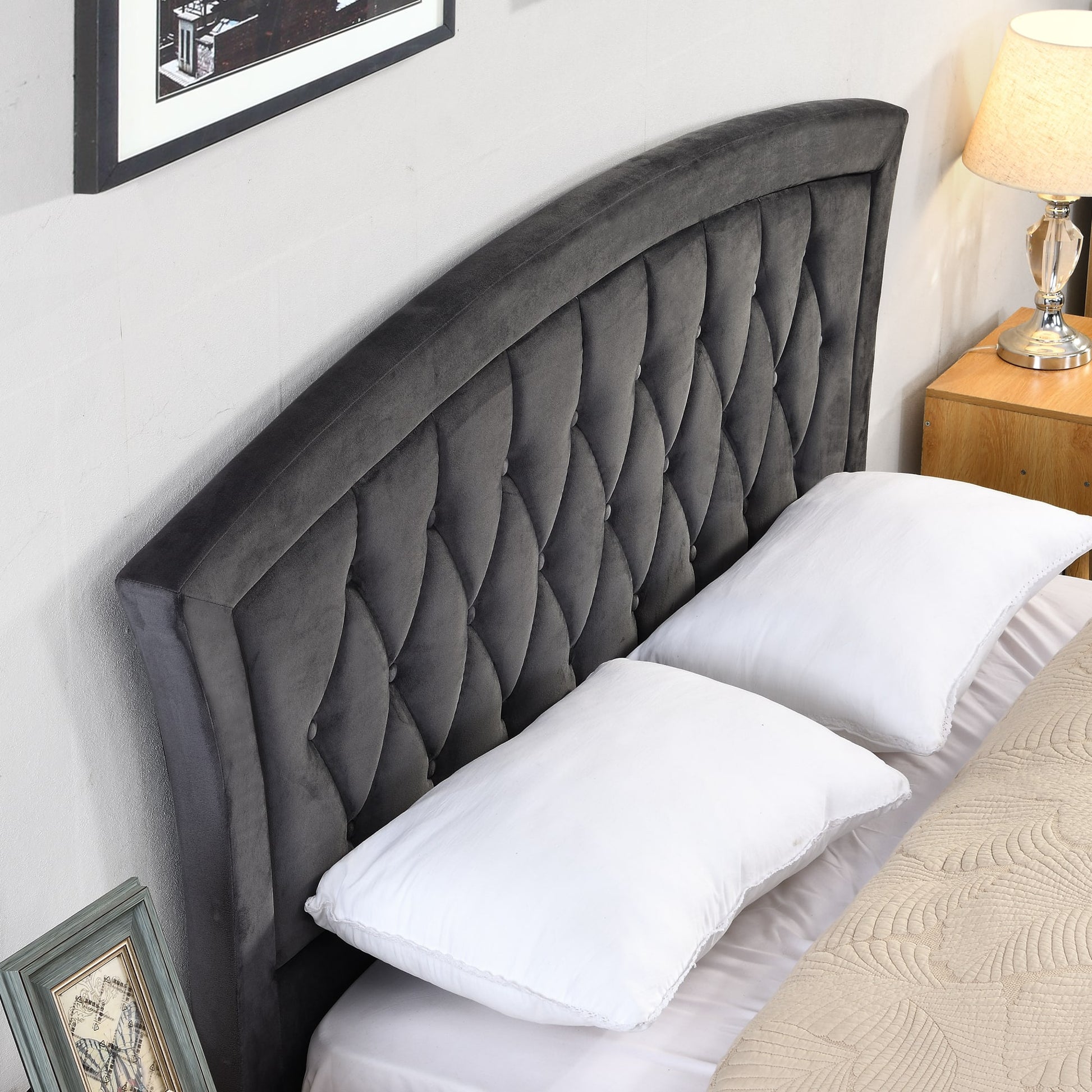 Kingston Standard Bed 5Ft