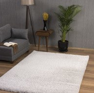 Prada Silver Rug