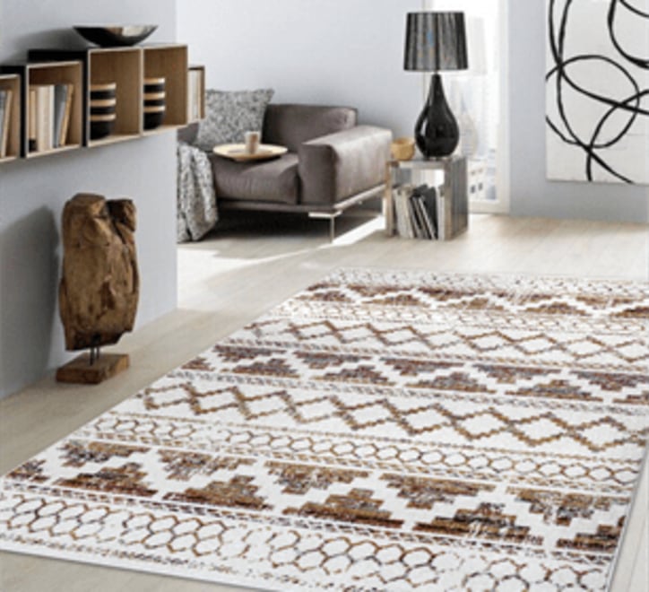 Aspire Rug - Gold