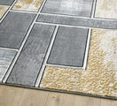 Switch Lagos Rug - Grey Gold 2 image