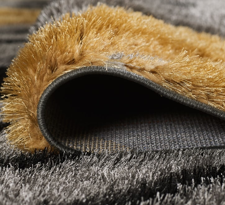 Venus Rug - Grey Gold