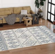 Venice Rug - White