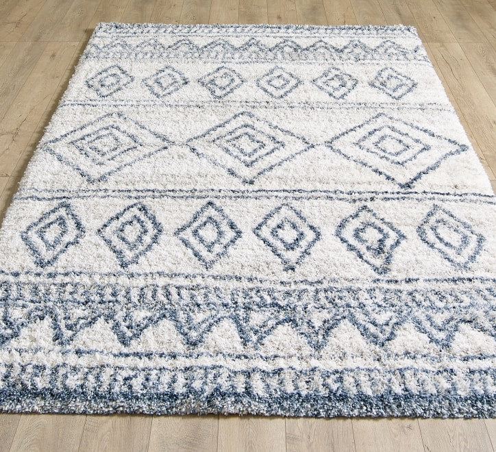 Venice Rug - White