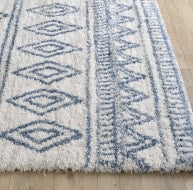 Venice Rug - White