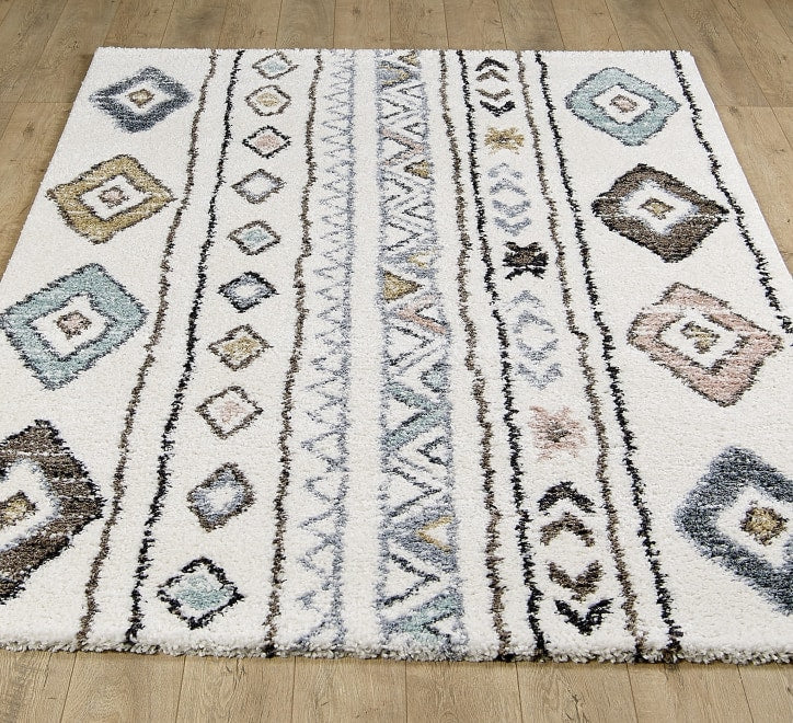 Alaska Rug 5 - 104 White