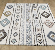 Alaska Rug 5 - 104 White