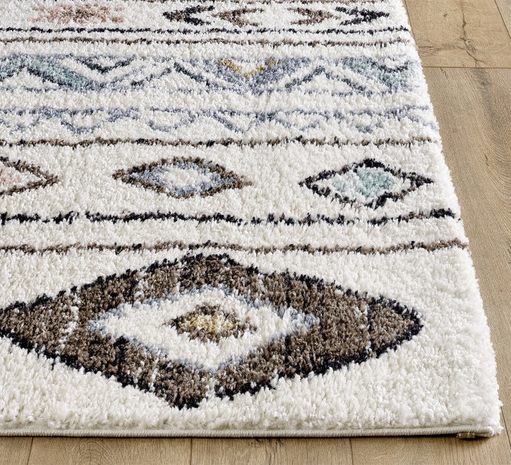 Alaska Rug 5 - 104 White