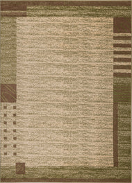 Twist T1009 Green Rug