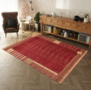 Switch Twist Terracotta T1009 Rug 2 image