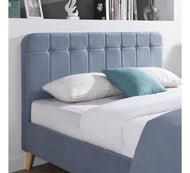 Ashley Blue Bedstead 5ft