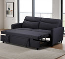 Switch Sheila Dark Grey Sofabed (Eclipse) 3 image