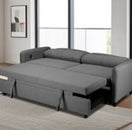 Switch Sheila Light Grey Sofabed (Pepper) 2 image