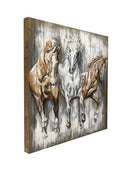 Switch S18B68 - 80X80 CM Metal Wall art 3 image