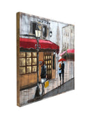 Switch ZH6068- 80X80 CM Metal Wall Art 3 image