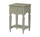 Switch Ritz Lamp Table - Olive Green 2 image