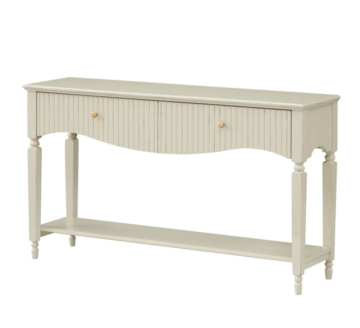 Ritz Large Console - Cream