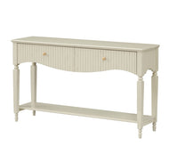 Ritz Large Console - Cream