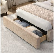 Wicklow Storage 6ft Bed