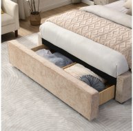 Wicklow Storage 5ft Bed
