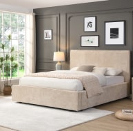 Wicklow Storage 5ft Bed