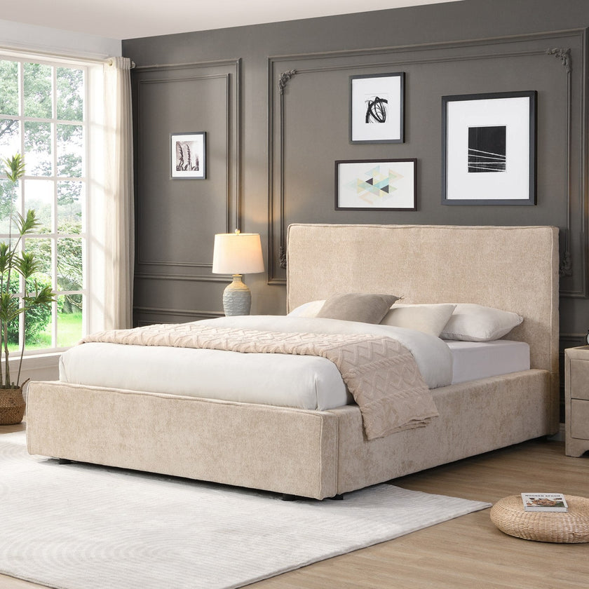 Wicklow Storage 6ft Bed