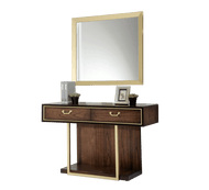 Dubai Dressing Table and Mirror