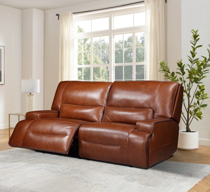 Miami 3 Seater electric reclining