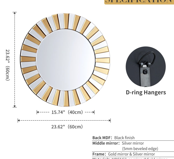 GD001 Mirror