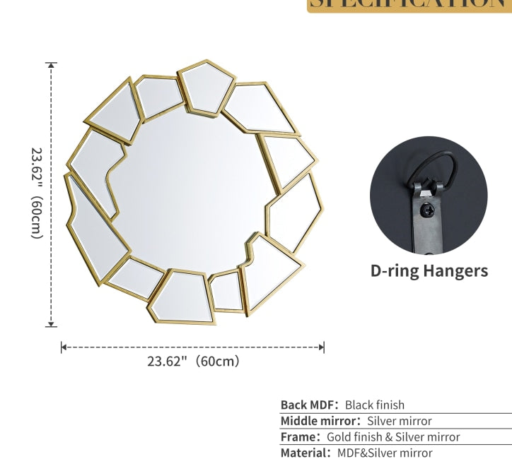 GD002 Mirror