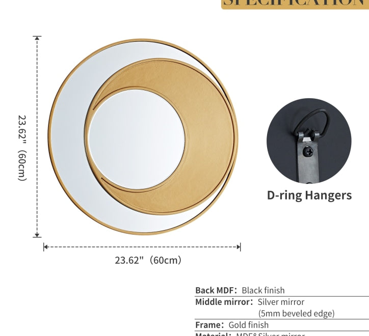 GD004 Mirror