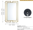 Switch GD007 Gold Mirror 3 image