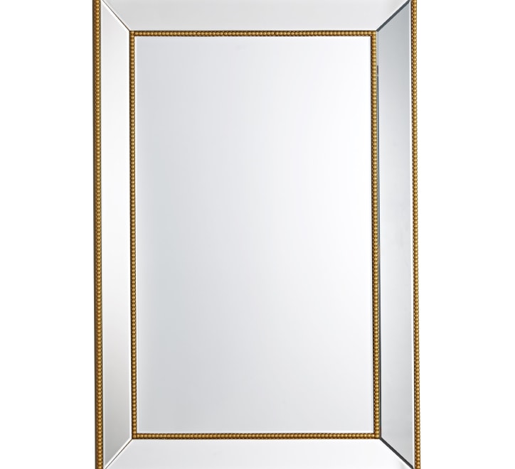 GD009 Gold Mirror