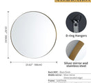Switch GD010 Gold Mirror 2 image