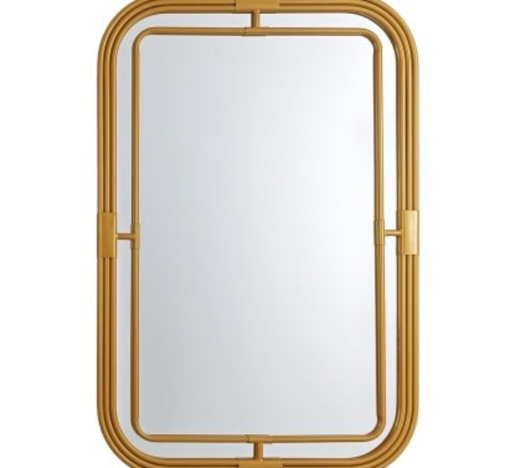 GD014 Gold Mirror