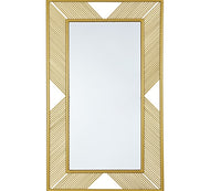 GD015 Gold Mirror