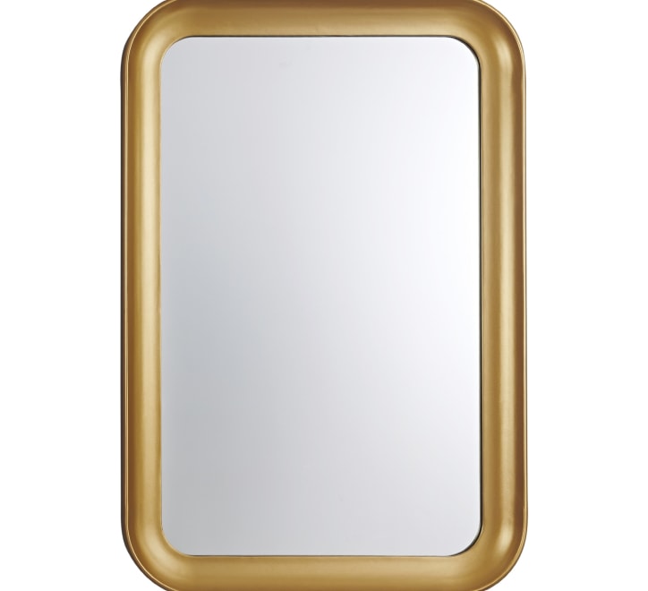 GD016  Gold Mirror