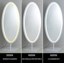 Switch GD018 Mirror  LED &amp; Bluetooth 3 image
