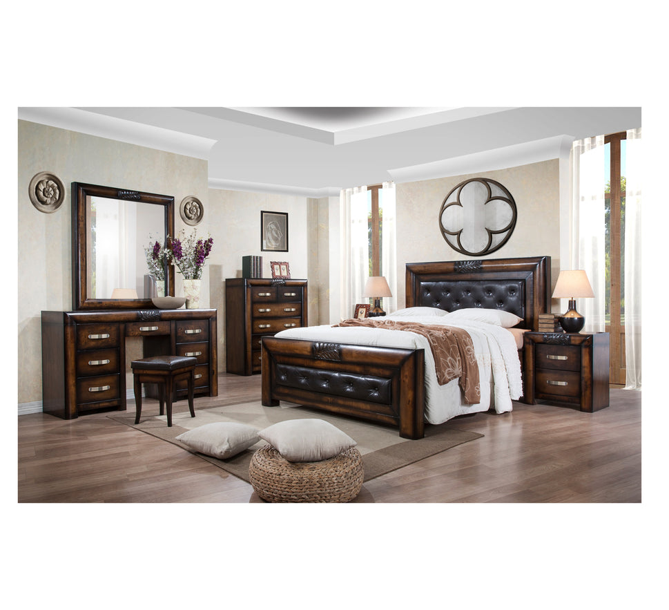 Parisienne Bedstead