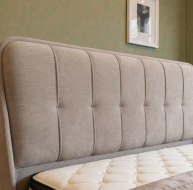 Limerick Storage Bed - Beige