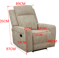 Harper Recliner chair