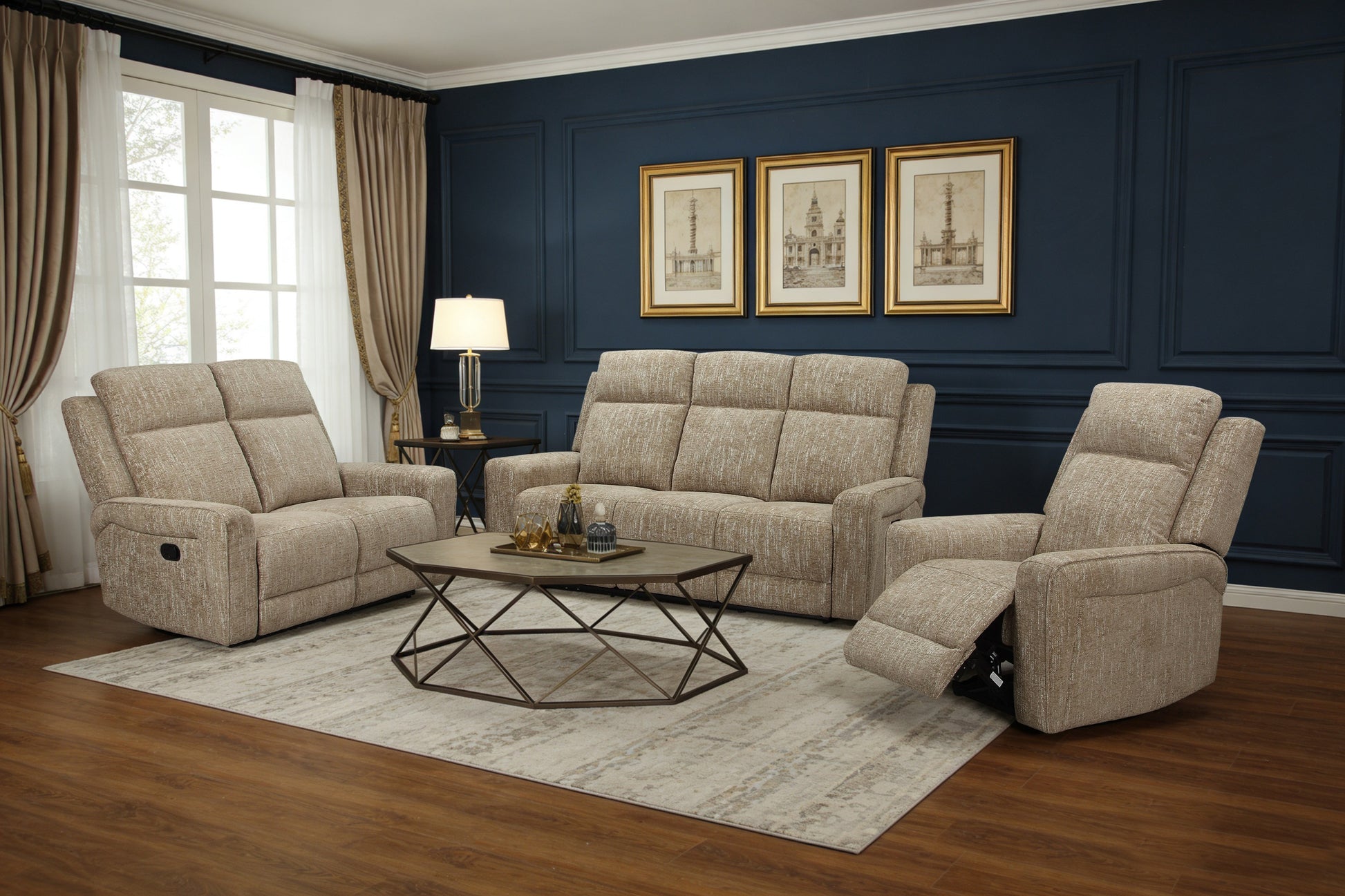 Harper 2 seater sofa