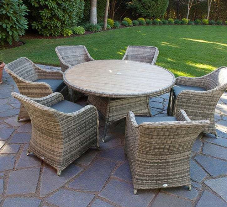 Florence Garden 7 pce Set