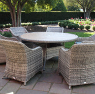 Florence Garden 7 pce Set
