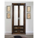 Switch Paris 2 Door Wardrobe 2 image