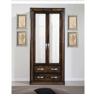Paris 2 Door Wardrobe