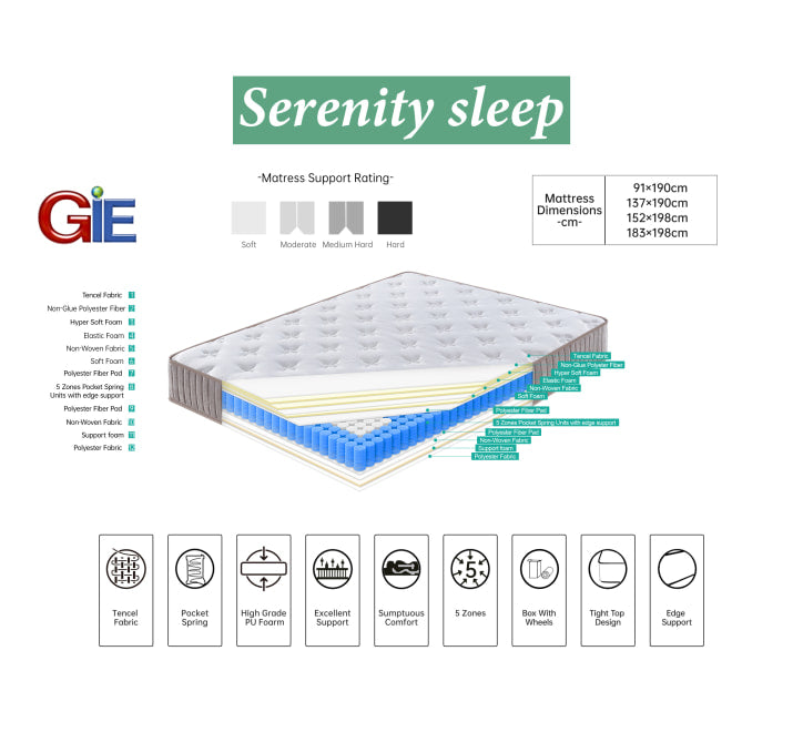 GE01 Mattress