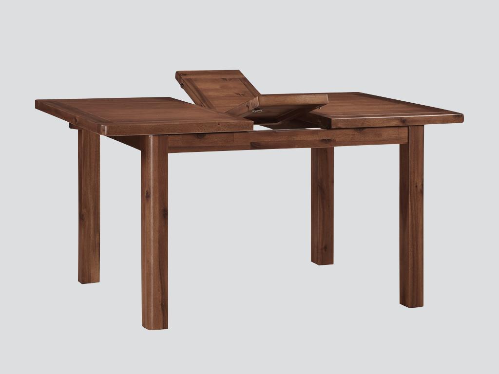 Andorra 120 cm Extending Dining Table